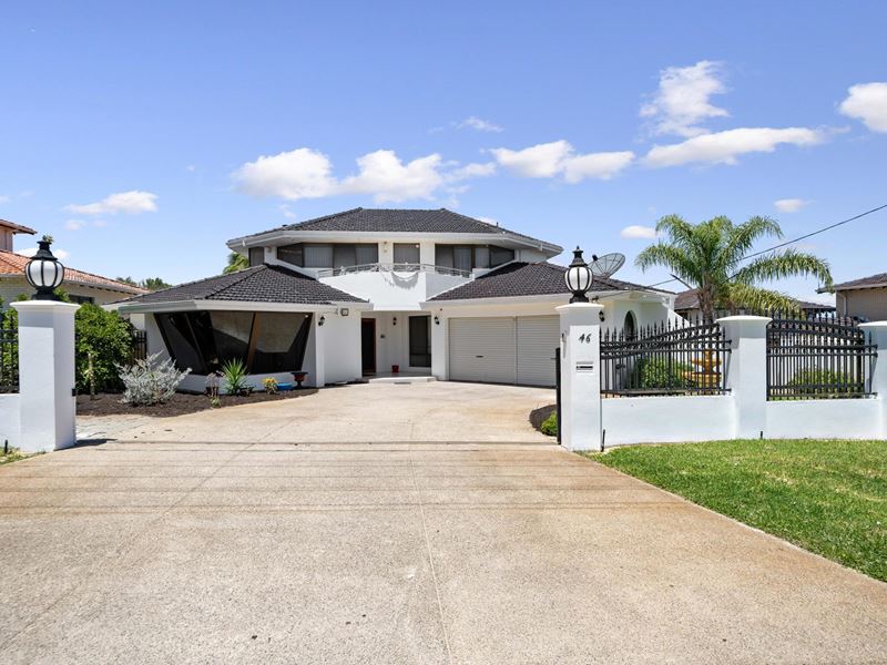 46 Bunya Street, Noranda WA 6062