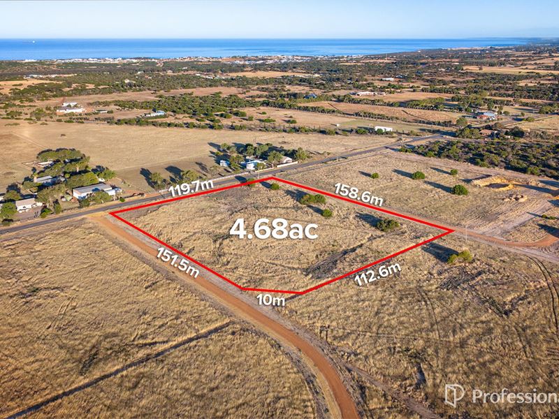 Proposed Lot 1 298 Hall Road, Waggrakine