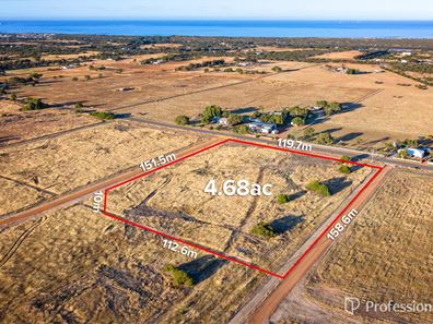 Proposed Lot 1 298 Hall Road, Waggrakine WA 6530