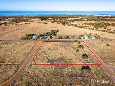 Proposed Lot 1 298 Hall Road, Waggrakine WA 6530