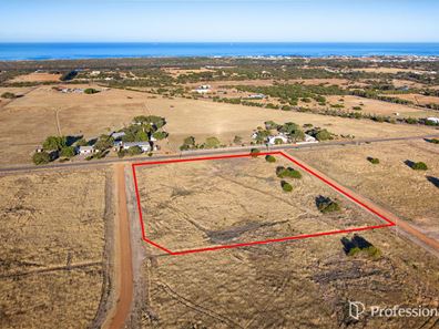 Proposed Lot 1 298 Hall Road, Waggrakine WA 6530