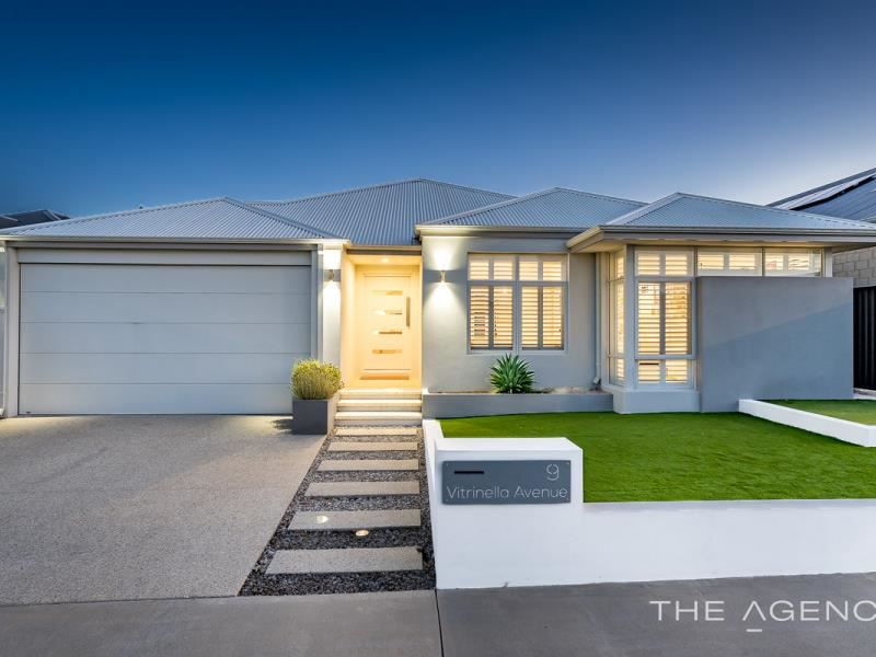 9 Vitrinella Avenue, Jindalee WA 6036