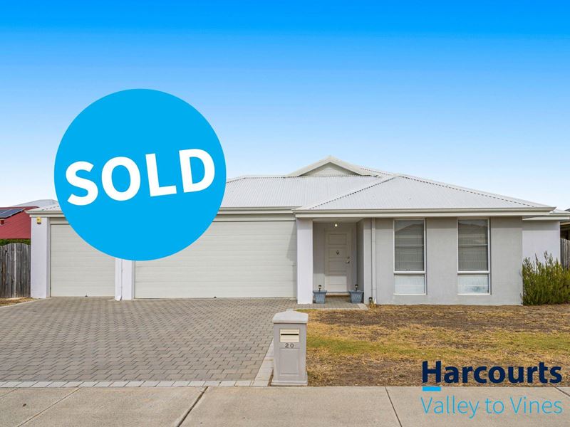 20 Chidlow Grange, Ellenbrook