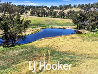 1 on DP 42/ Bridgetown - Boyup Brook Road, Boyup Brook WA 6244