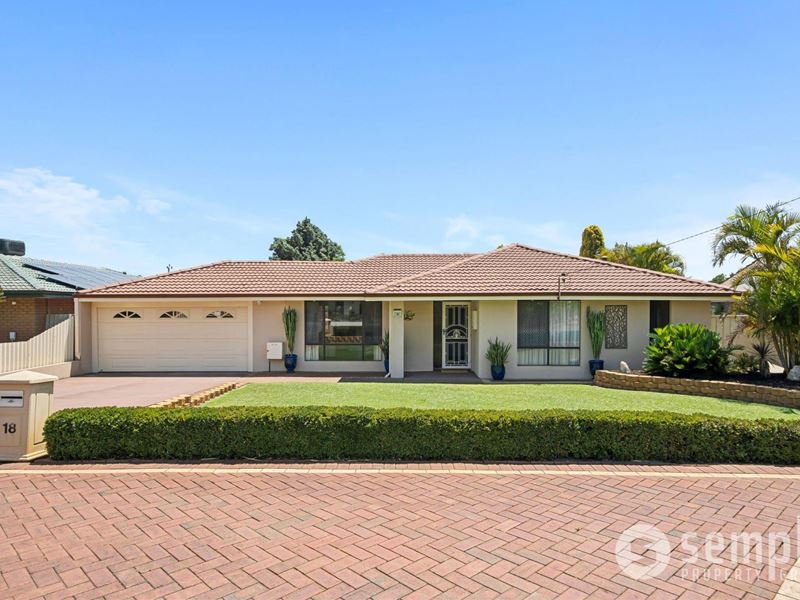 18 Cambrian Place, Willetton