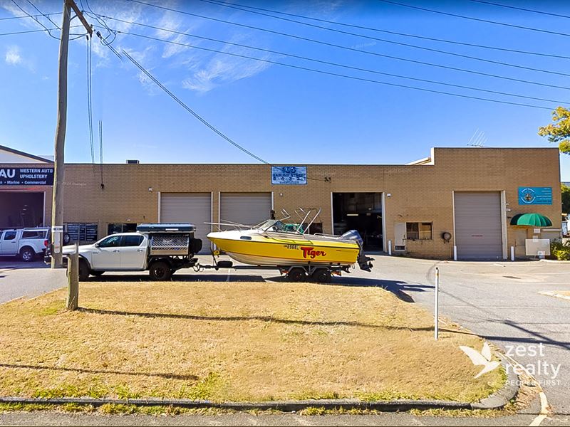 3/105 Garling Street, O'Connor WA 6163