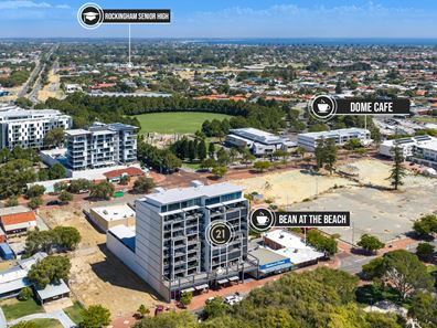 2/43 Rockingham Beach Road, Rockingham WA 6168