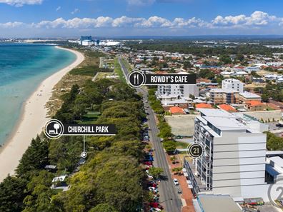 2/43 Rockingham Beach Road, Rockingham WA 6168
