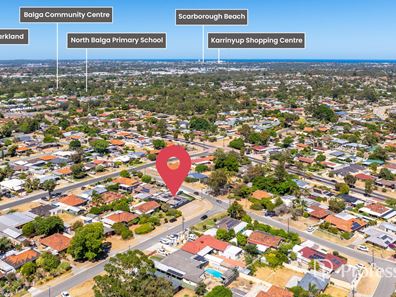 1/6 Burnham Way, Girrawheen WA 6064