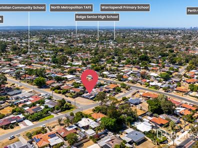 1/6 Burnham Way, Girrawheen WA 6064