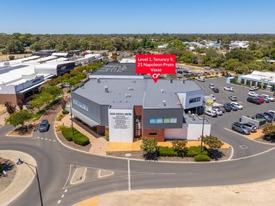 Tenancy 9/21 Napolean Promenade, Vasse WA 6280