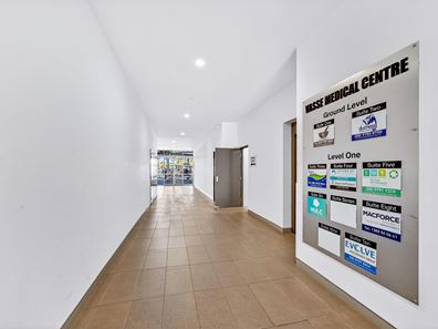 Tenancy 9/21 Napolean Promenade, Vasse WA 6280