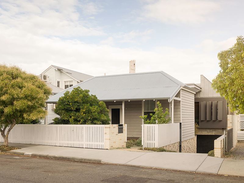 5 HIGHAM ROAD, North Fremantle