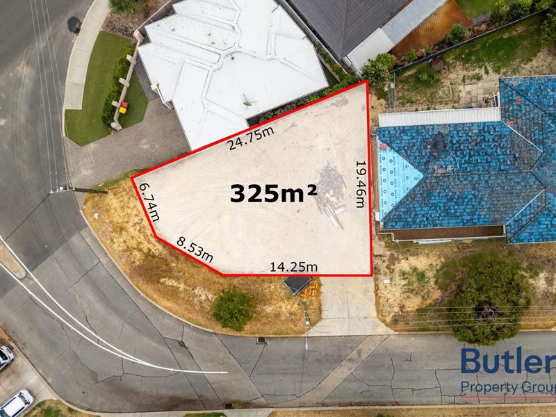 Lot 2, 5 Nelligan Street, Dianella