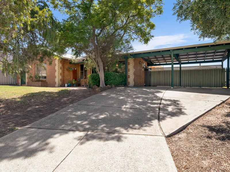2 Jabiru Rise, Ballajura WA 6066