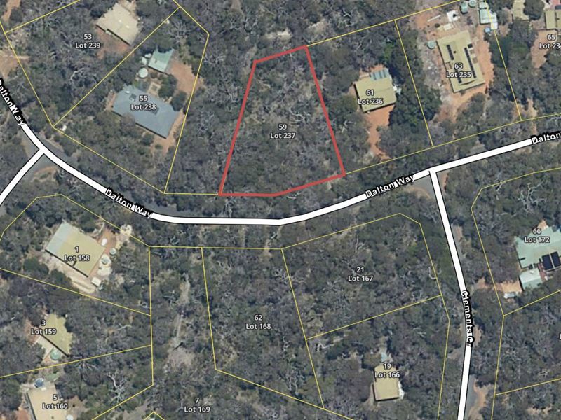 59 Dalton Way, Molloy Island WA 6290