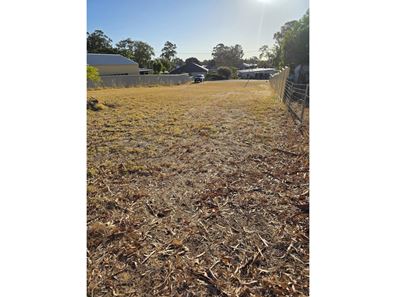Lot 517, 4 McDowell St, Yarloop WA 6218