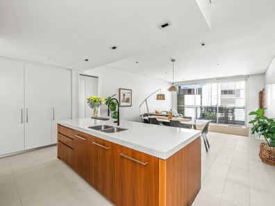 43/11 Leighton Beach Boulevard, North Fremantle WA 6159