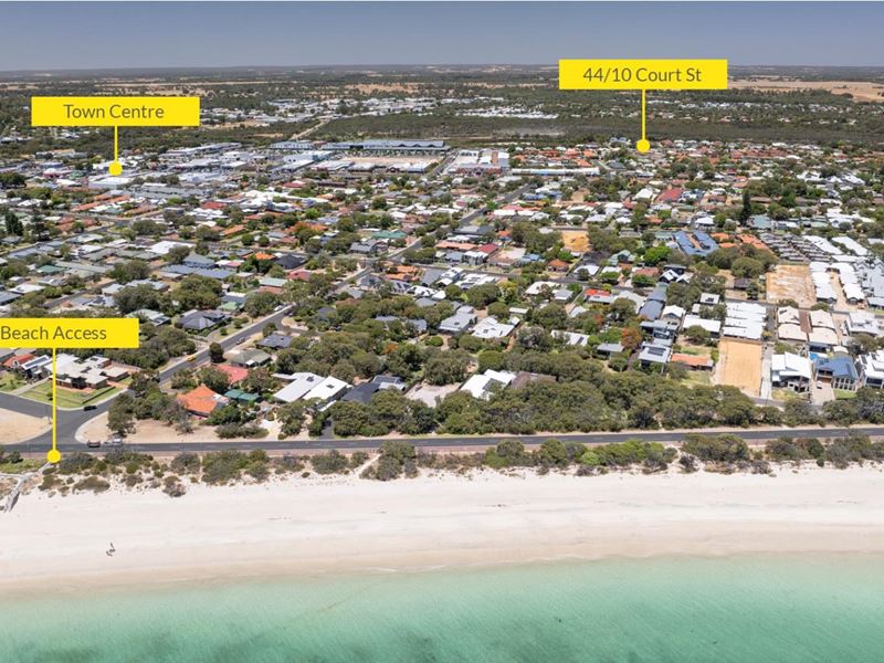 44/10 Court Street, West Busselton