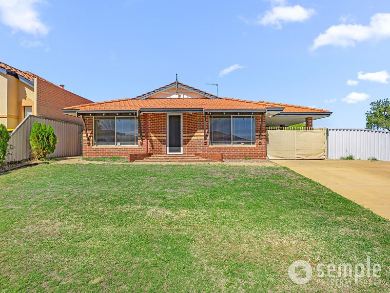 8 Musulin Rise, Lake Coogee WA 6166