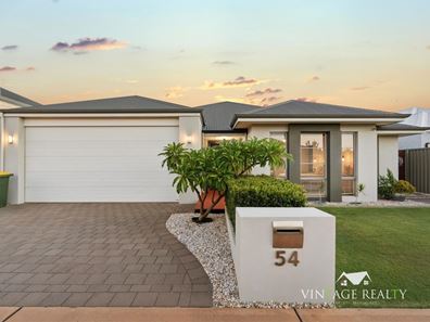 54 Allanson Drive, Byford WA 6122
