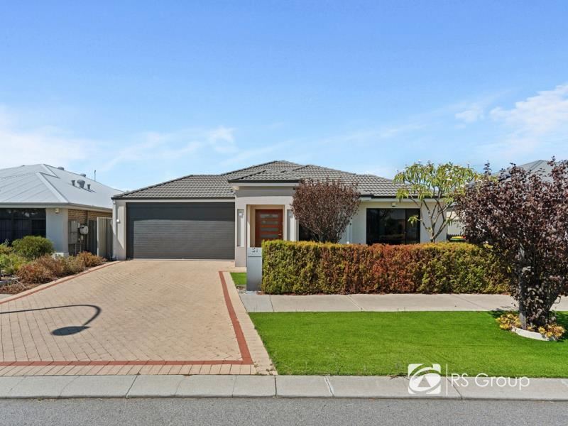 31 Rothery Loop, Piara Waters WA 6112
