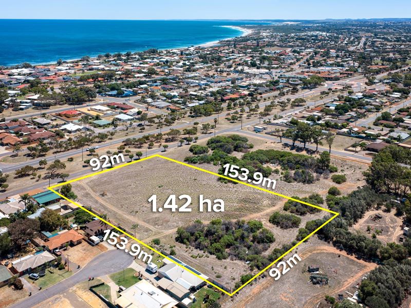 Lot 827,  Mitchell Street, Spalding