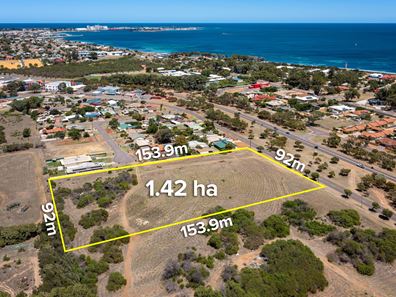 Lot 827,  Mitchell Street, Spalding WA 6530