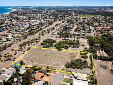 Lot 827,  Mitchell Street, Spalding WA 6530