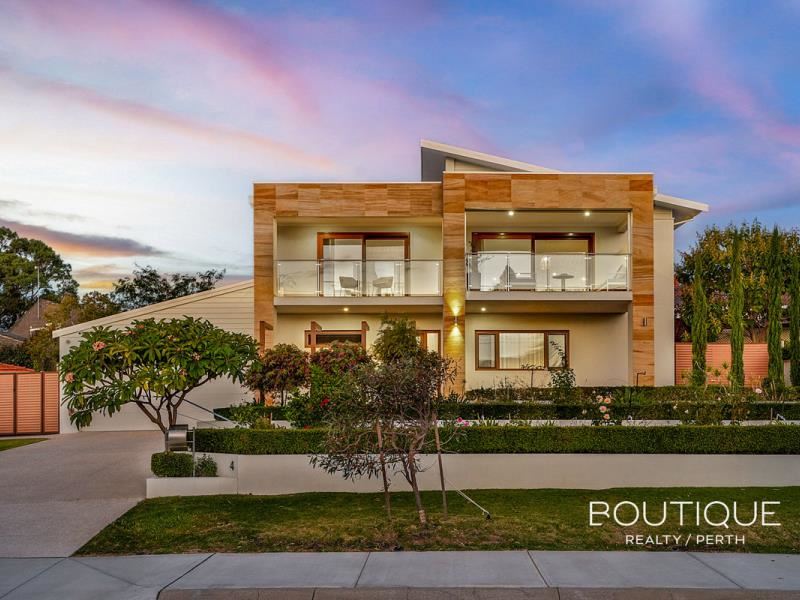 4 Radstock Street, Karrinyup WA 6018