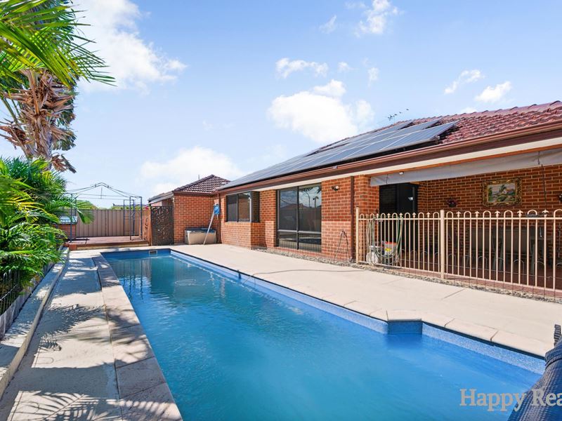 1 Arctic Street, Canning Vale WA 6155