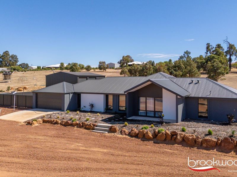 11 Boodja Road, Wundowie