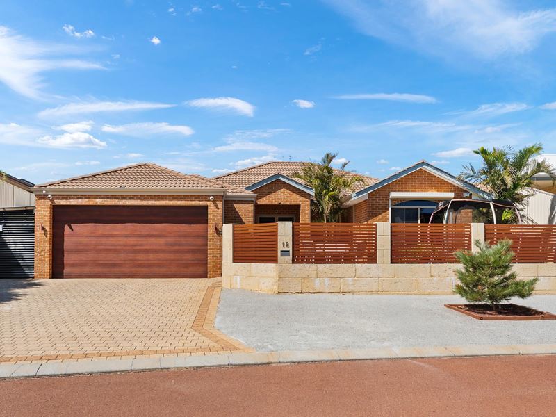 15 McGolgan Green, Baldivis WA 6171