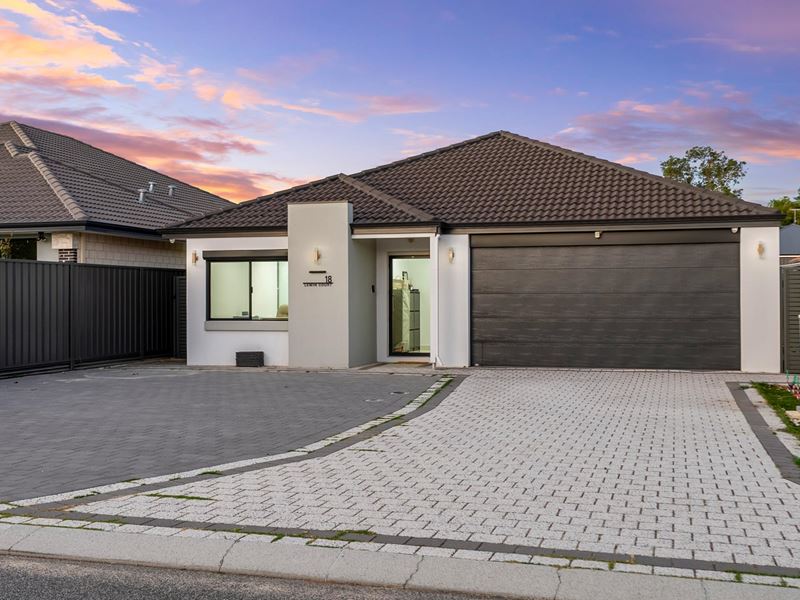 18 Lewin Court, Gosnells