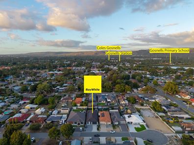 18 Lewin Court, Gosnells WA 6110