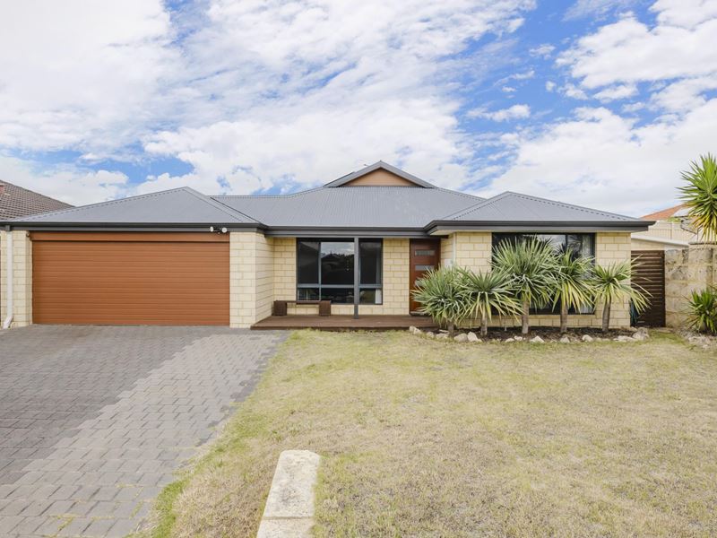 4 PASCAL MEWS, Ridgewood WA 6030