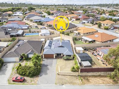 4 PASCAL MEWS, Ridgewood WA 6030