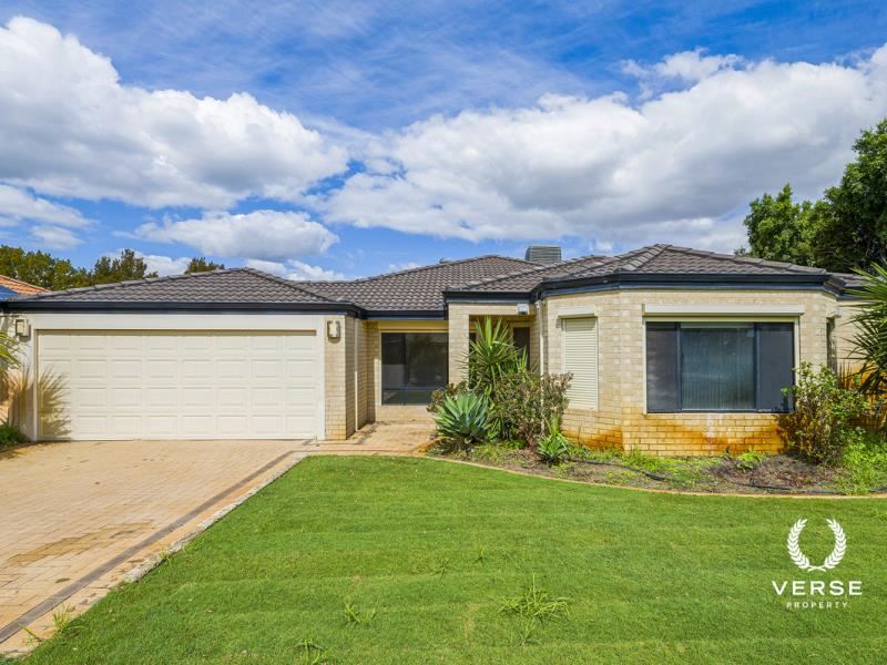 2 Hedges Retreat, Atwell WA 6164