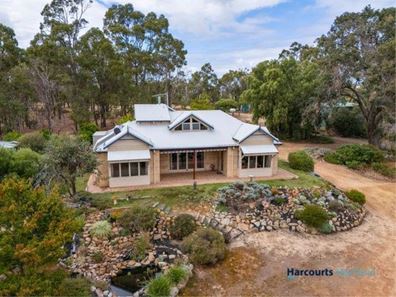 2271 Winnejup Road, Mayanup WA 6244