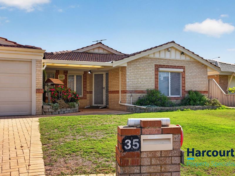 35 Azure Lane, Warnbro WA 6169