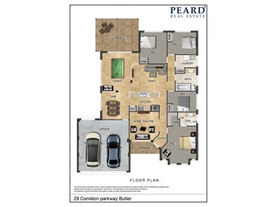 29 Coniston Parkway, Butler WA 6036