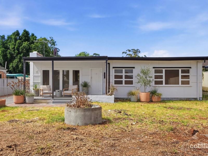 16 Evelyn Street, Gosnells WA 6110