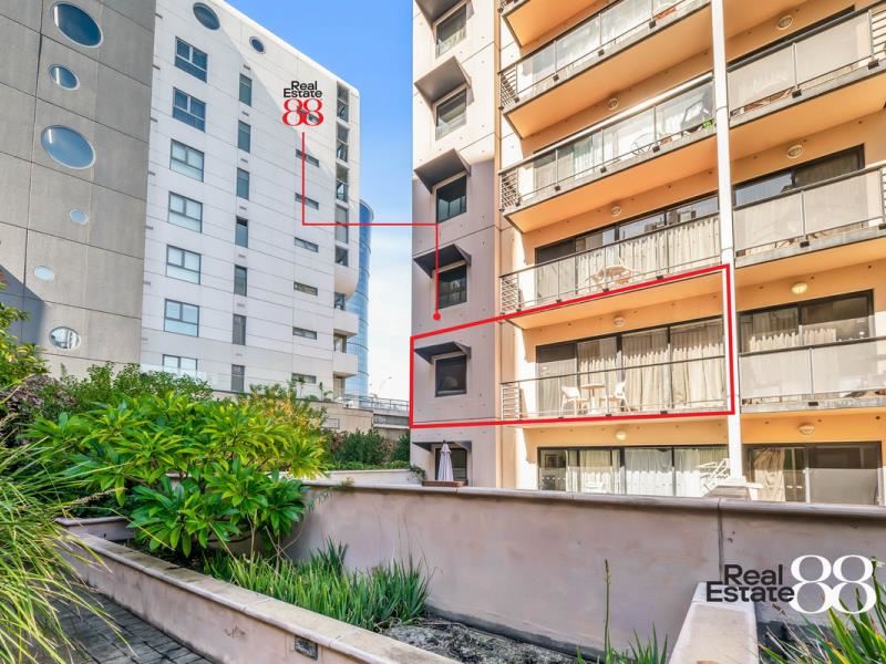 202/112 Mounts Bay Road, Perth WA 6000