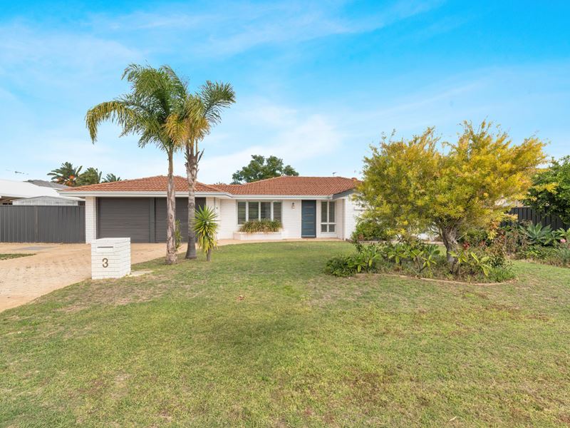 3 Bunbury Place, Rockingham WA 6168