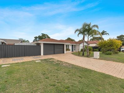 3 Bunbury Place, Rockingham WA 6168