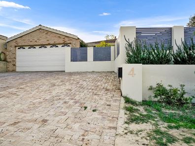 4 Tahara Vale, Ocean Reef WA 6027