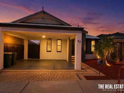 62 Sunray Circle, Ellenbrook WA 6069