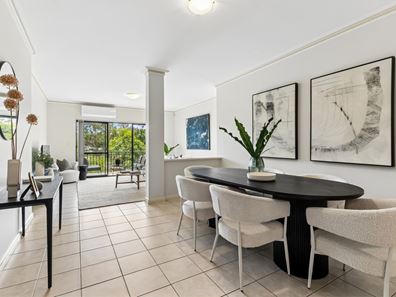 3/50 Victory Terrace, East Perth WA 6004