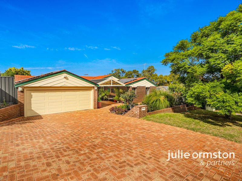 3 Kilburn Rise, Kingsley WA 6026