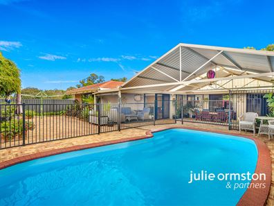 3 Kilburn Rise, Kingsley WA 6026
